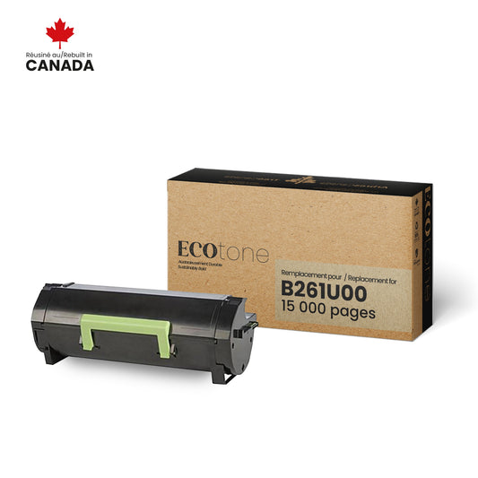 Lexmark B261U00 Reman Ecotone 15K