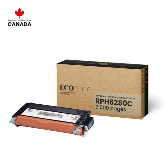 Xerox 106R01392 Reman Ecotone Cyan 5.9K