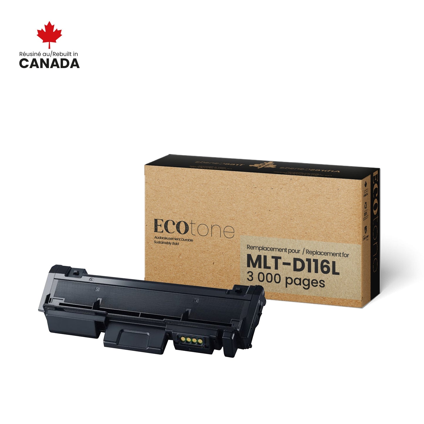 Samsung MLT-D116L Reman Ecotone 3K