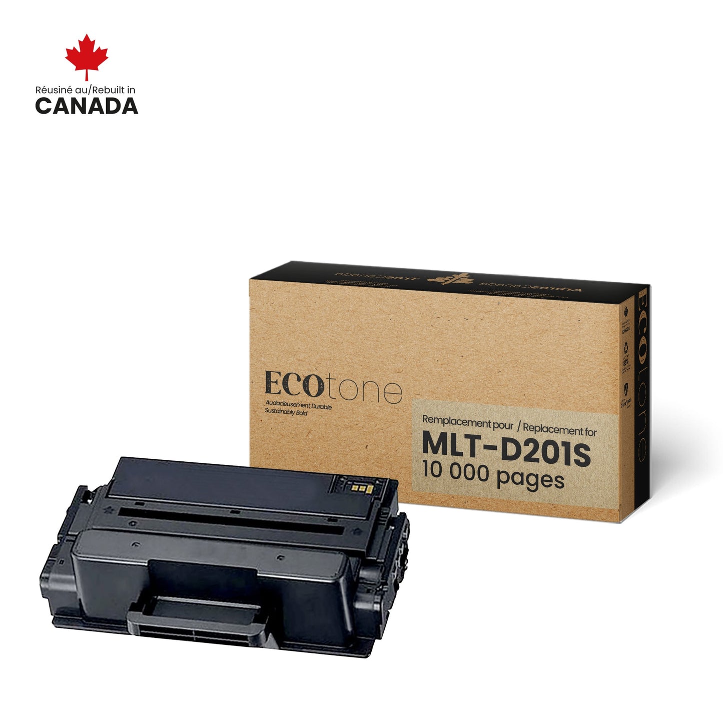 Samsung MLT-D201S Reman Ecotone 10K
