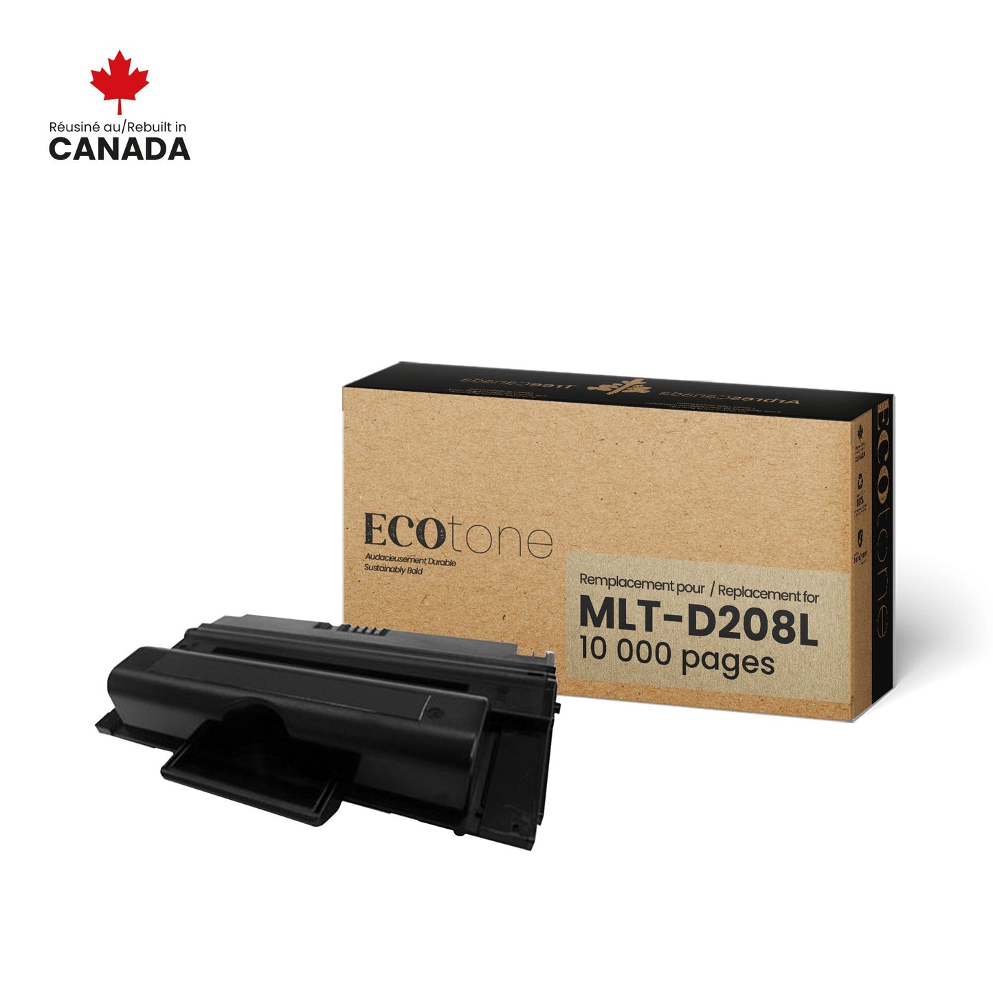 Samsung MLT-D208L Reman Ecotone 10K