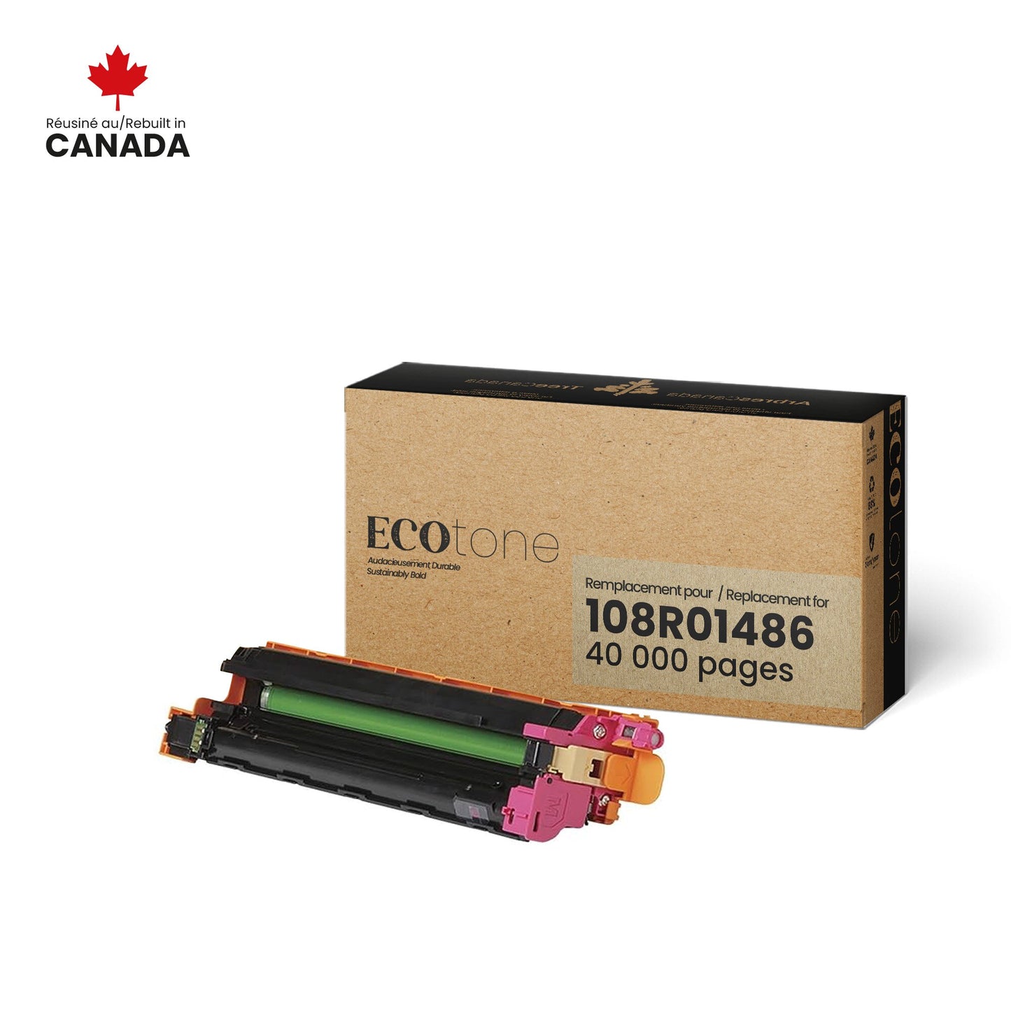 Xerox 108R01486 Reman Ecotone