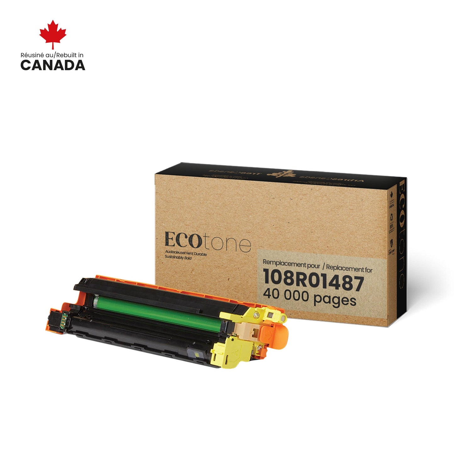 Xerox 108R01487 Reman Ecotone