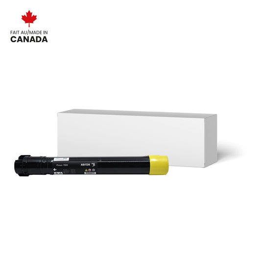 Xerox 106R01568 Reman Ecotone Jaune 17.2K