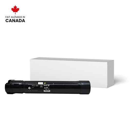 Xerox 106R01569 Reman Ecotone Noir 24K