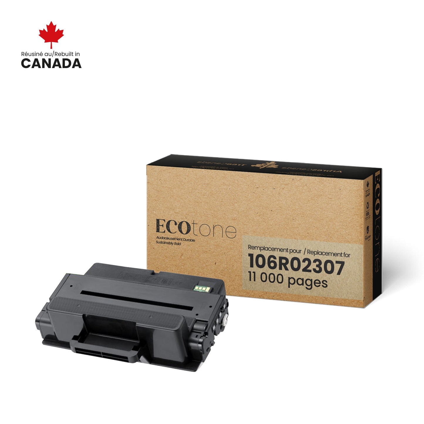 Xerox 106R02307 Reman Ecotone 11K