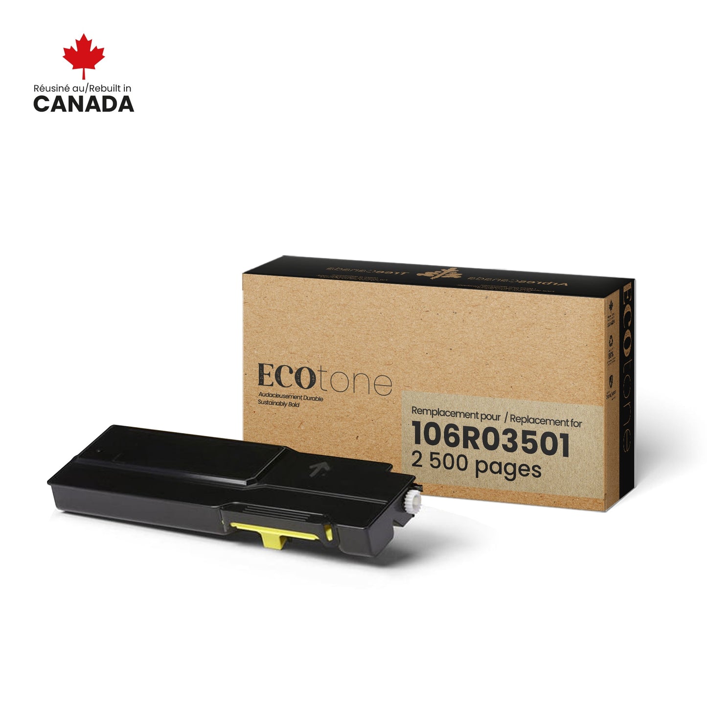 Xerox 106R03501 Reman Ecotone