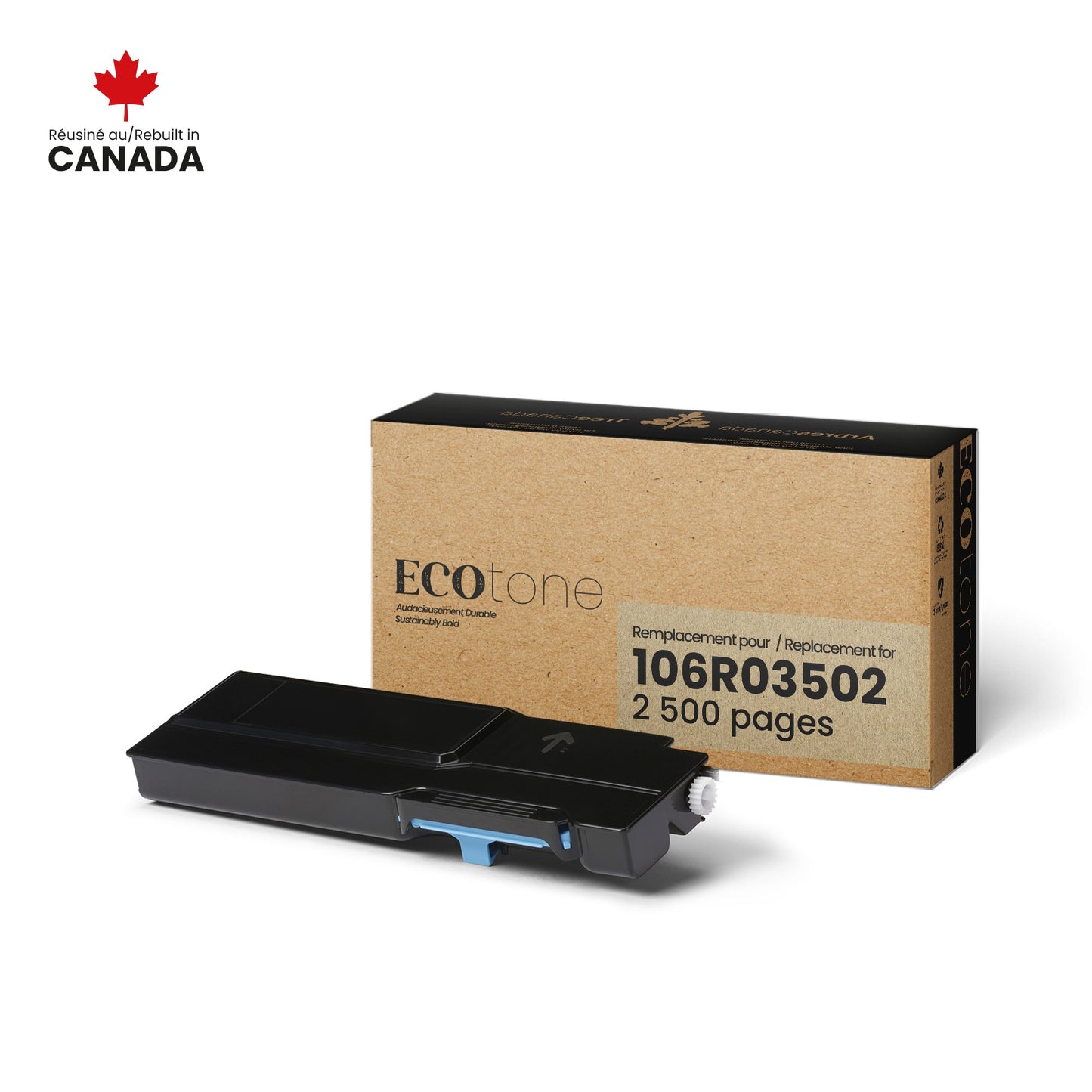Xerox 106R03502 Reman Ecotone