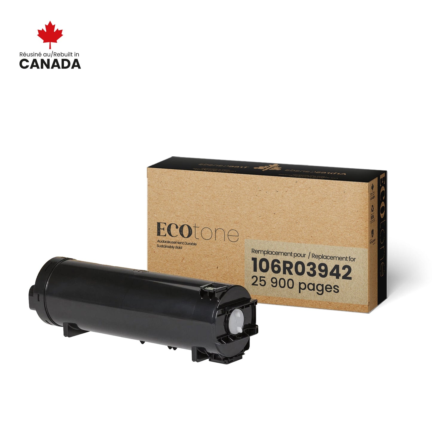 Xerox 106R03942 Reman Ecotone
