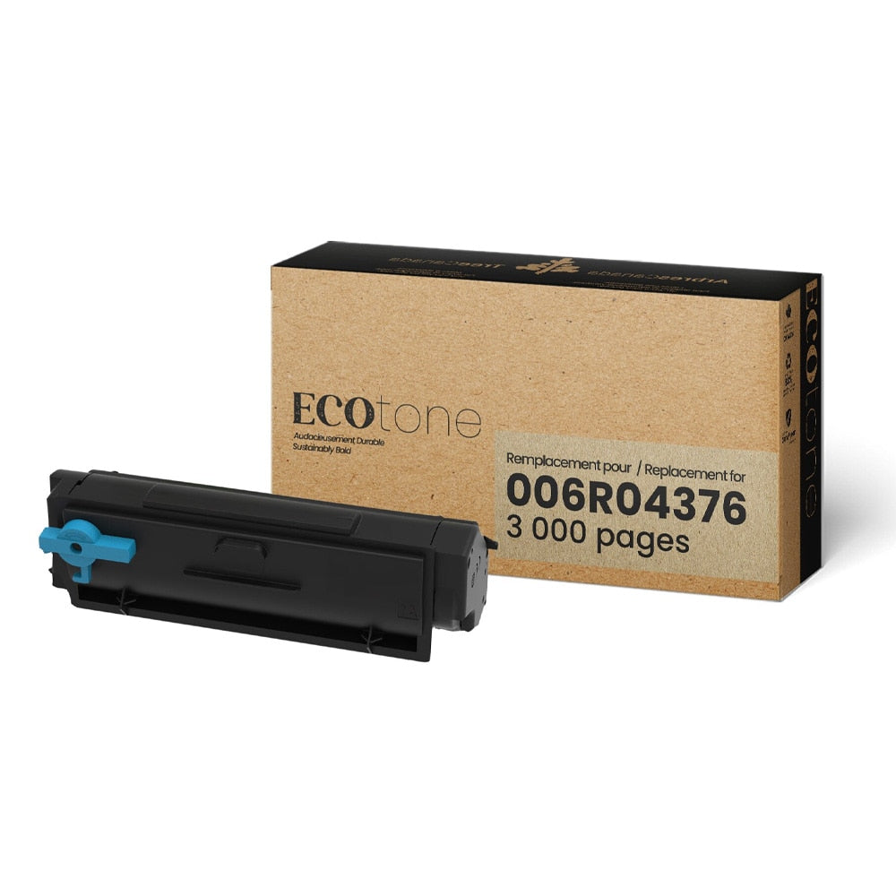 Xerox 006R04376 Reman Ecotone 3K