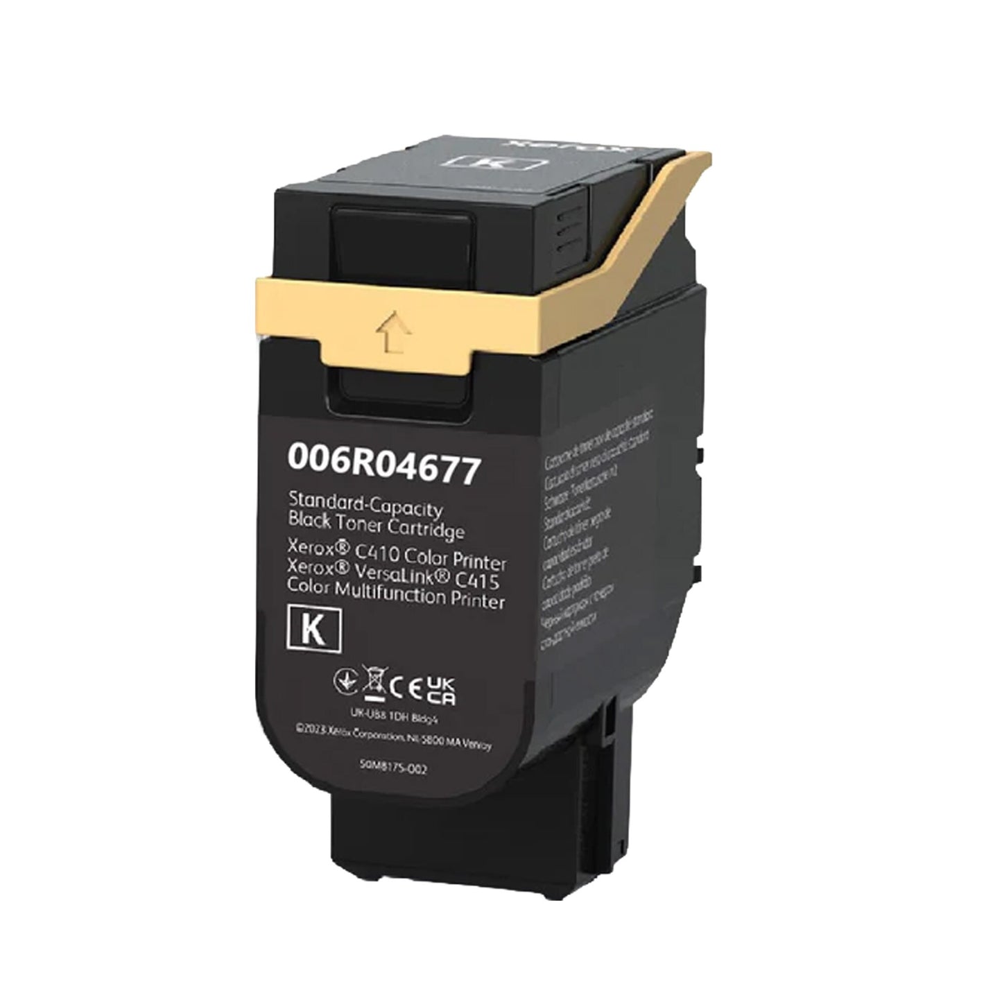 Xerox 006R04677 Reman Ecotone Black 2.4K