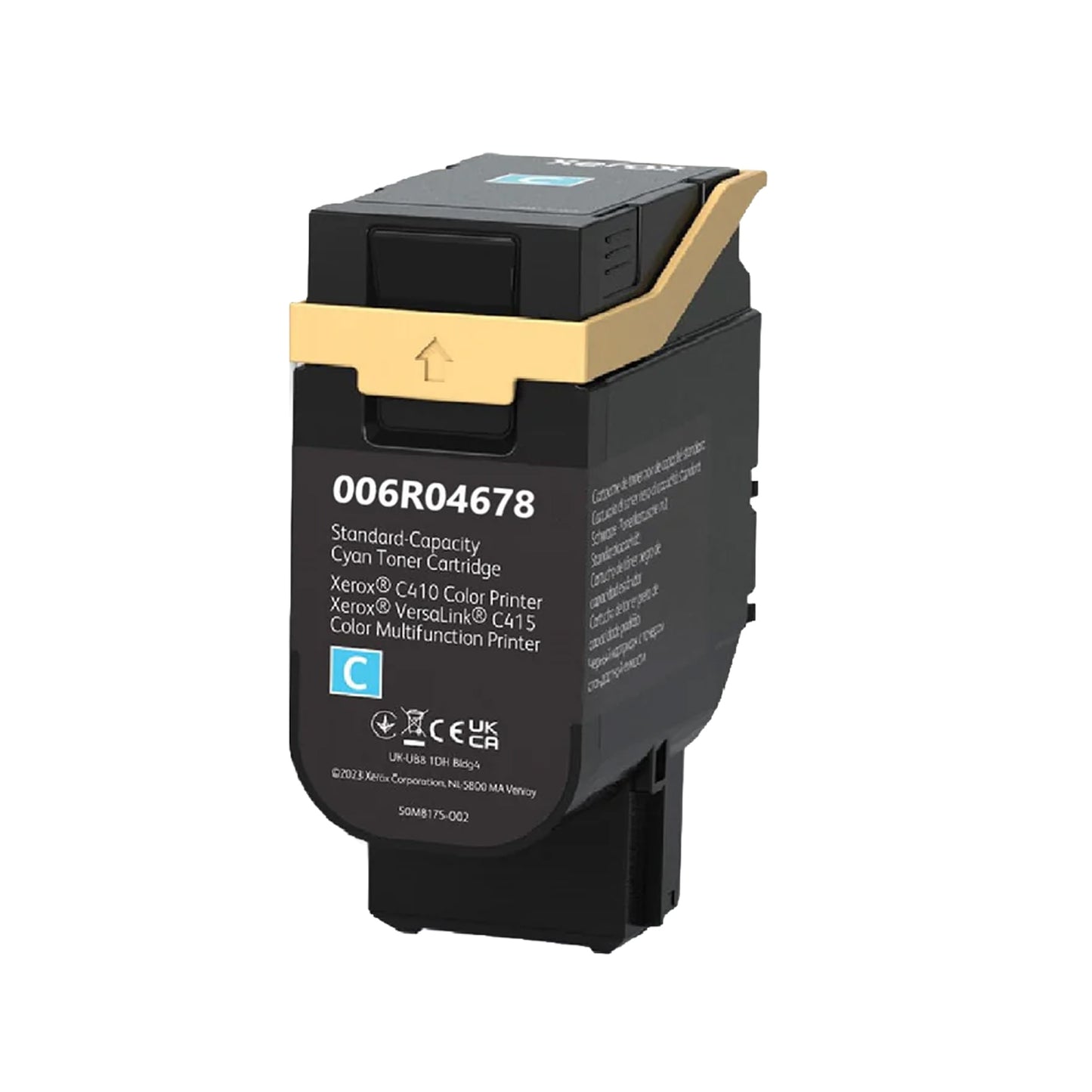 Xerox 006R04678 Reman Ecotone Cyan 2K