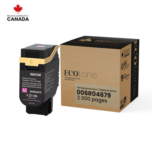 Xerox 006R04679 Reman Ecotone Magenta 2K