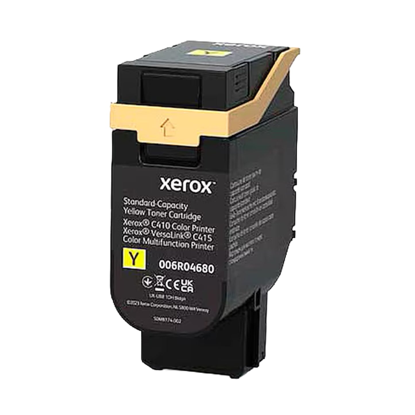Xerox 006R04680 Reman Ecotone Yellow 2K