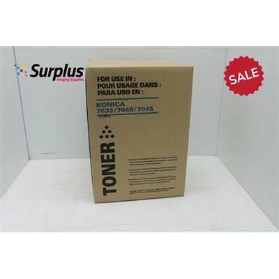 KONICA 7033/7040 TONER GN