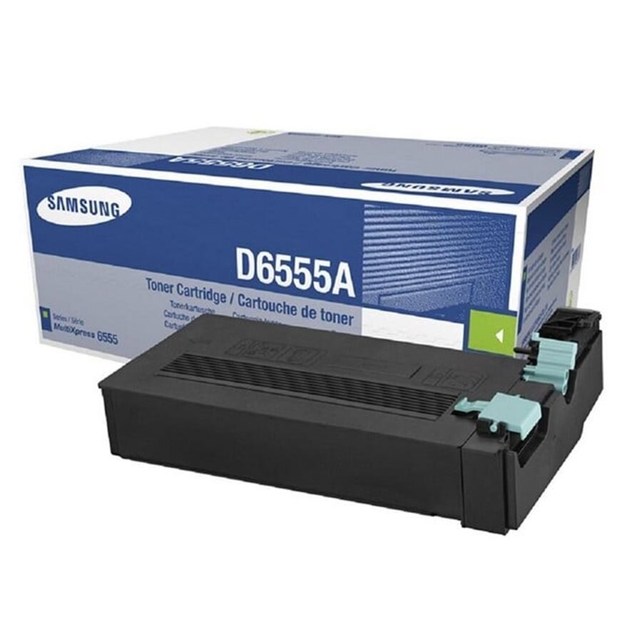 Samsung SCX-D6555A OEM Black Toner 25K
