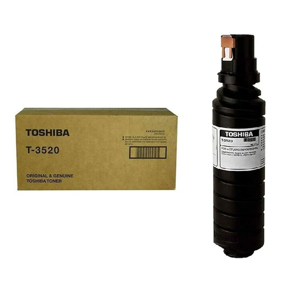 Toshiba T-3520 OEM Toner Black18K