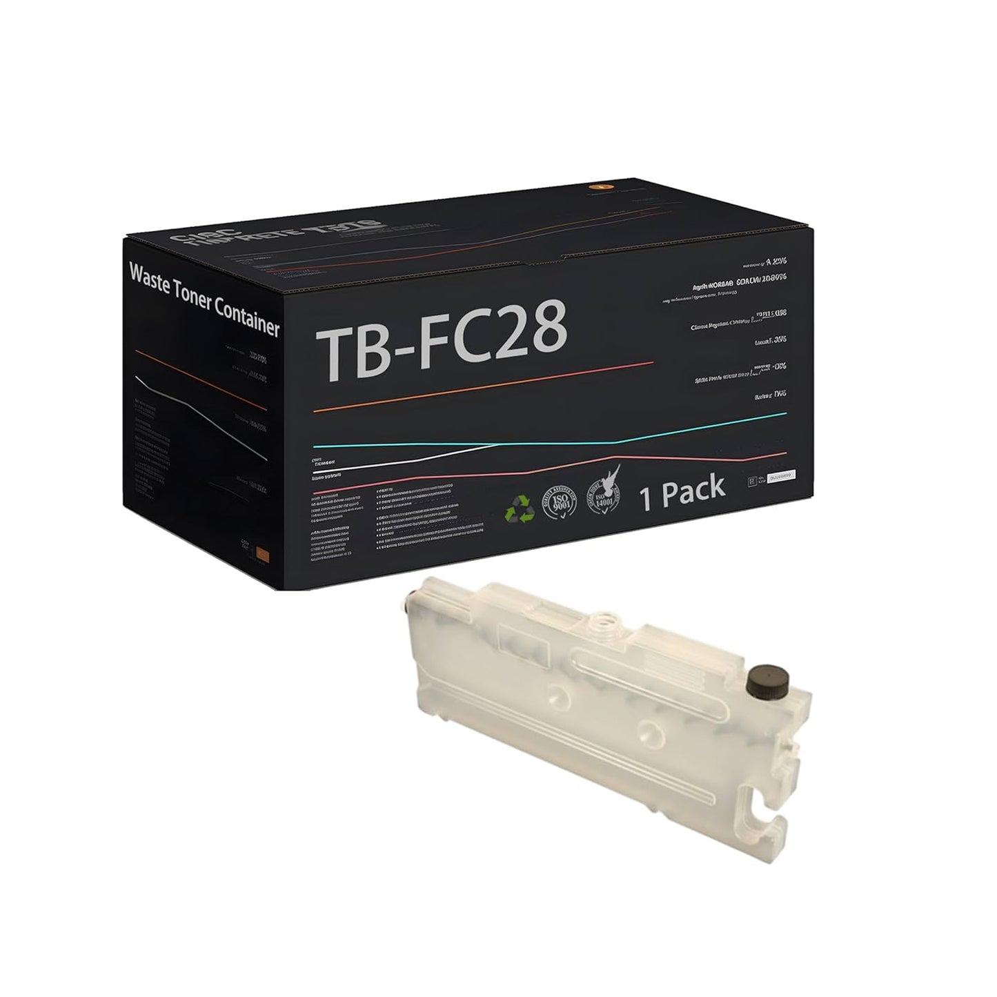 Toshiba TB-FC28 OEM Waste Toner Container