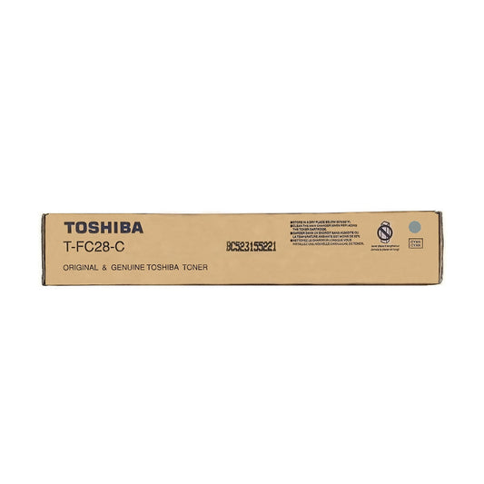 Toshiba TFC28C OEM Toner Cyan 24K