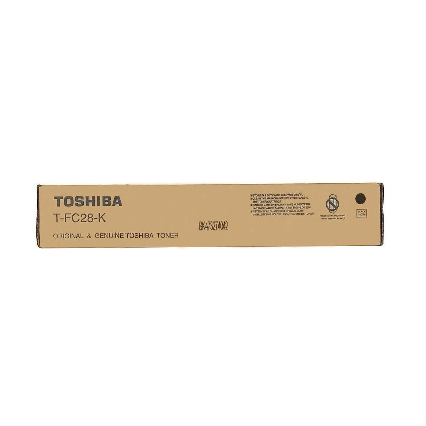 Toshiba TFC28K OEM Toner Black 29K