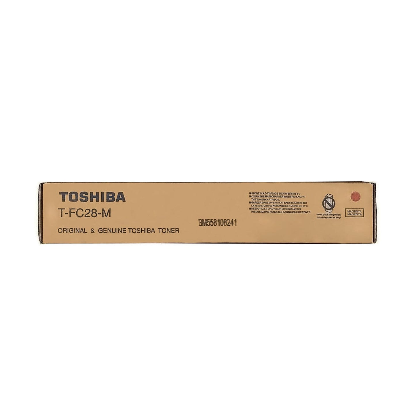 Toshiba TFC28M OEM Toner Magenta 24K
