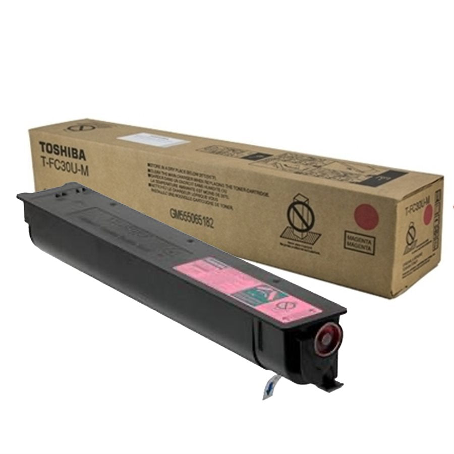 OEM Magenta Toner (TFC30UM) e-Studio 2050/2051/2550/2551C