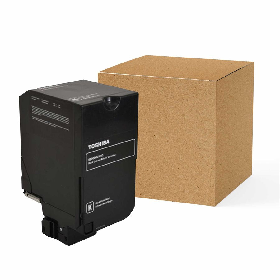 Toshiba TFC389UKR OEM Toner Black 20K