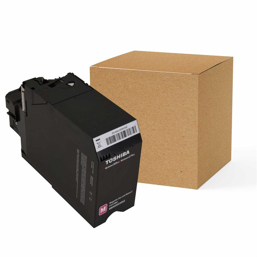 Thosiba TFC389UMR OEM Toner Magenta 13K