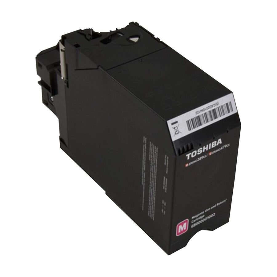 Thosiba TFC389UMR OEM Toner Magenta 13K