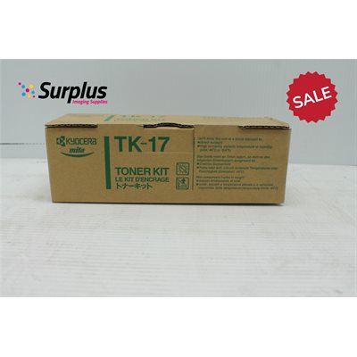 Kyocera Mita FS1000/1010 OEM Toner Noir 6K