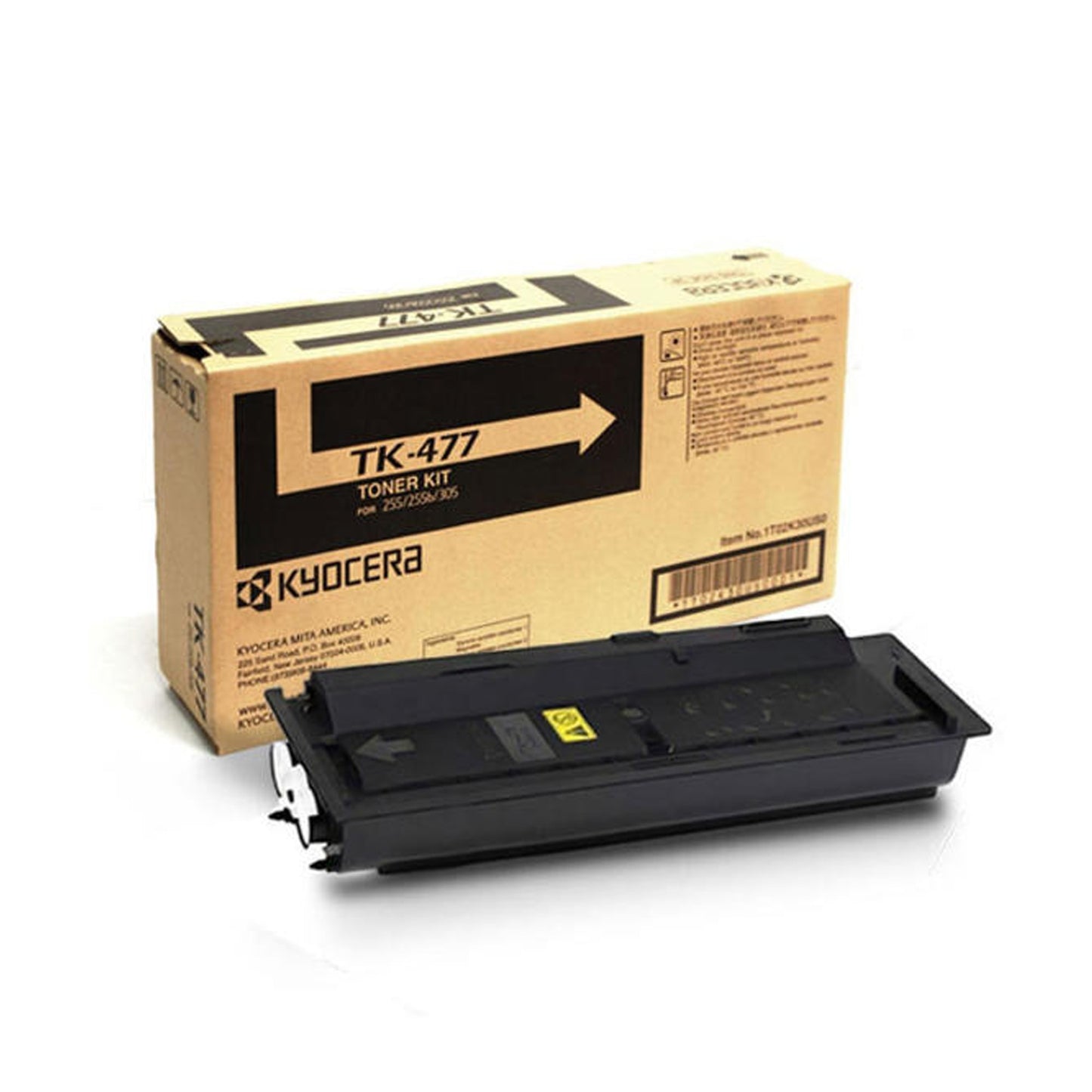 Kyocera Mita TK-3102 FS2100/M3040/M3540 OEM Toner Black12.5K