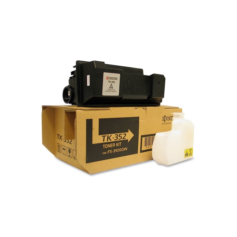 Kyocera Mita FS3920 OEM Toner Black 15K