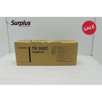 Kyocera Mita FSC5016N OEM Toner Cyan 8K