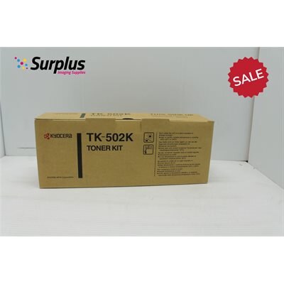 Kyocera Mita FSC5016N OEM Toner Black 8K
