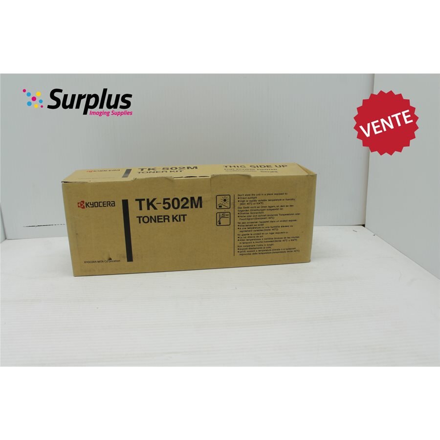 Kyocera Mita FSC5016N OEM Toner Magenta 8K