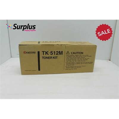Kyocera Mita FSC5020N/5025/5030N OEM Toner Magenta 8K