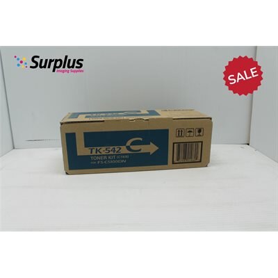 OEM Cyan Toner (TK-542C) FSC5100DN
