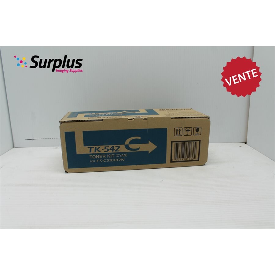 OEM Cyan Toner (TK-542C) FSC5100DN