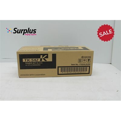 OEM Black Toner (TK-542K) FSC5100DN