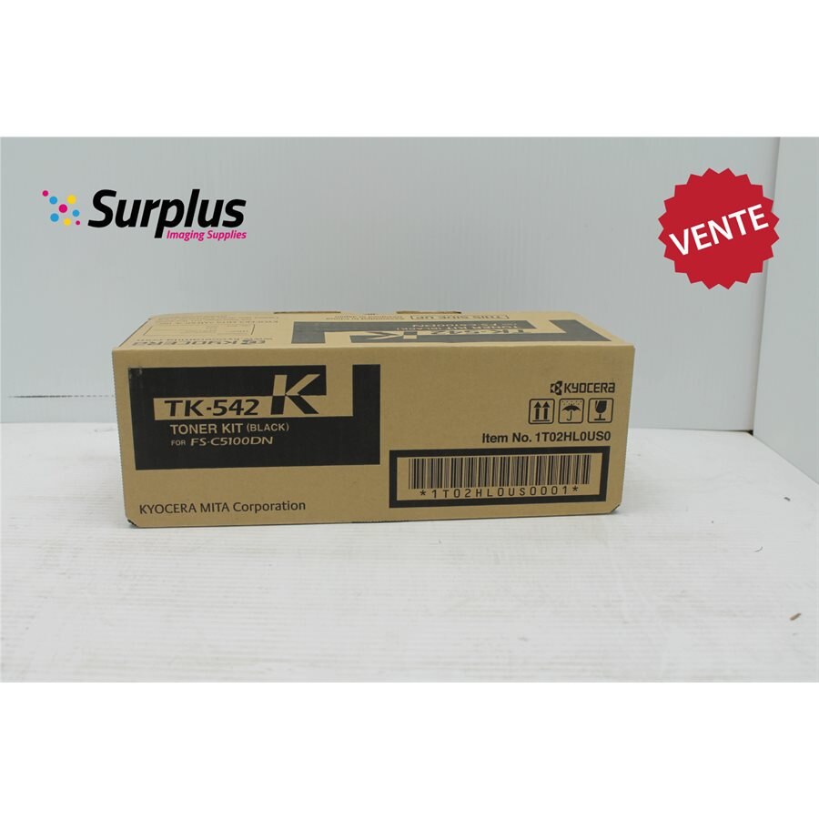 OEM Black Toner (TK-542K) FSC5100DN