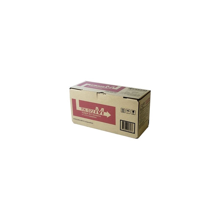 Kyocera Mita 1T02HGBUS0 OEM Toner Magenta 12K