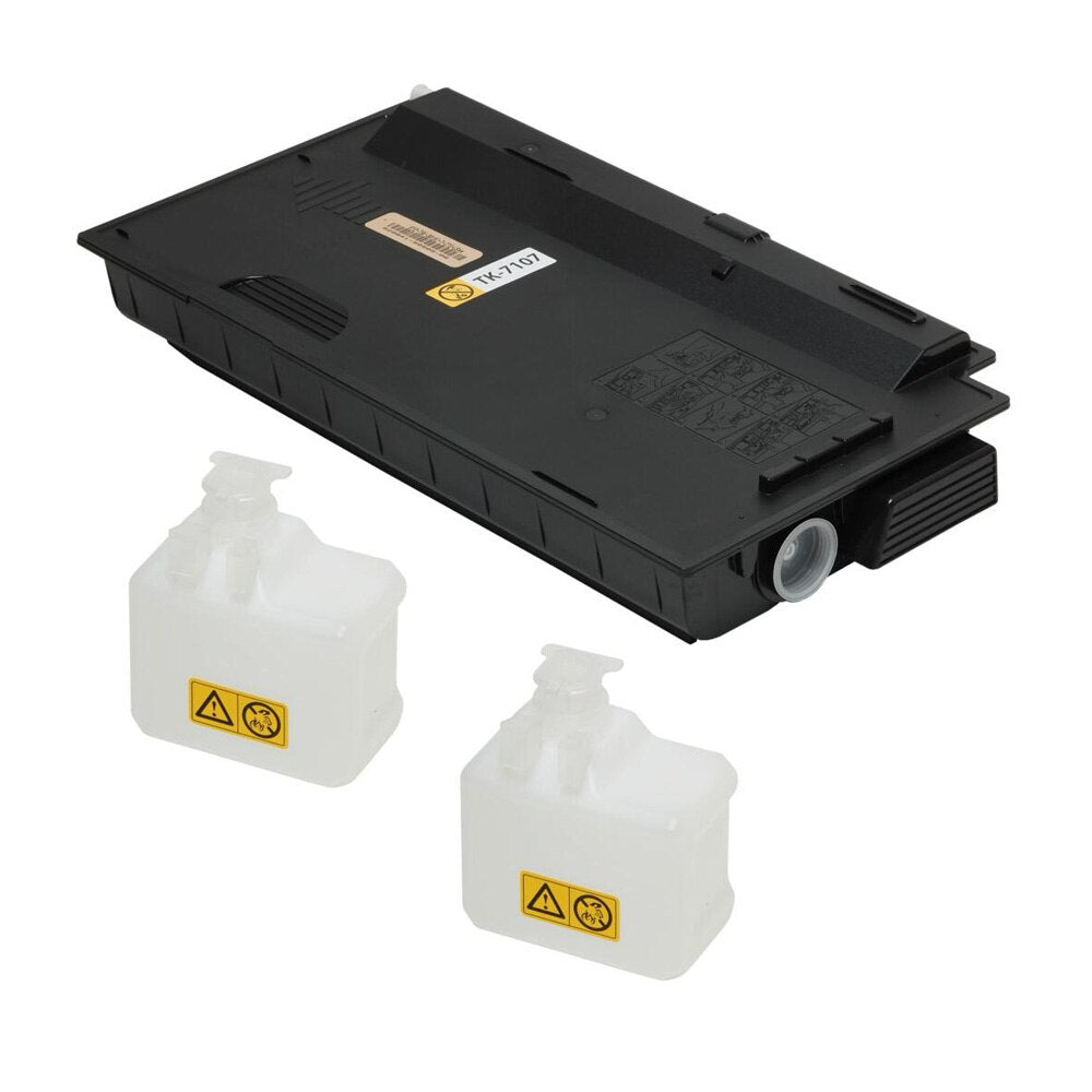 Kyocera TK-7107 (1T02P80US0) OEM Toner Black 20K