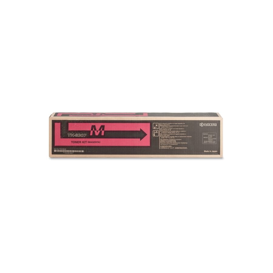 OEM Magenta Toner (TK-8307M) TASKalfa 3050/3550