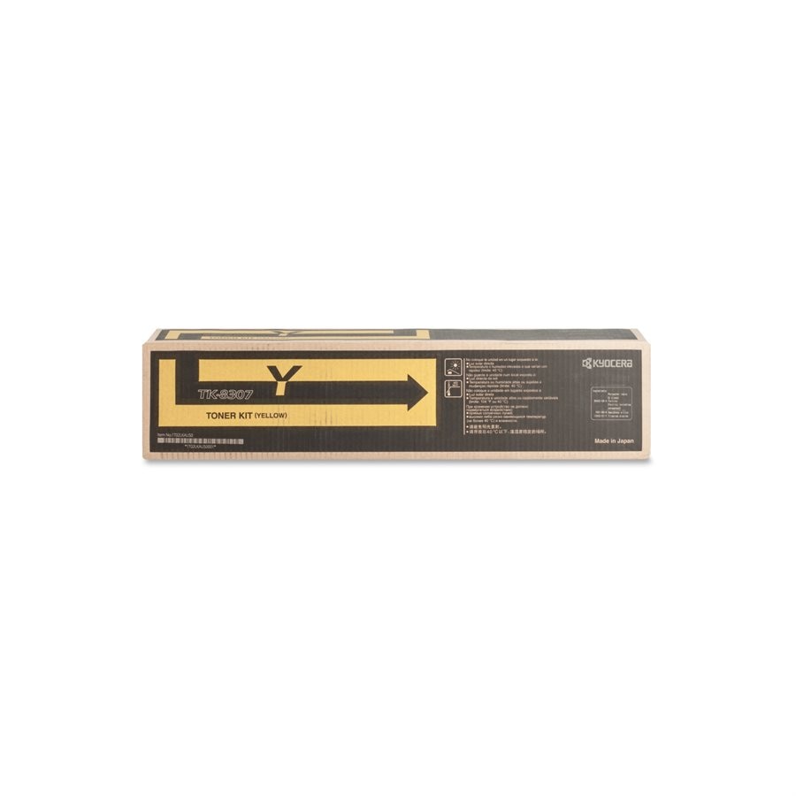 OEM Yellow Toner (TK-8307Y) TASKalfa 3050/3550