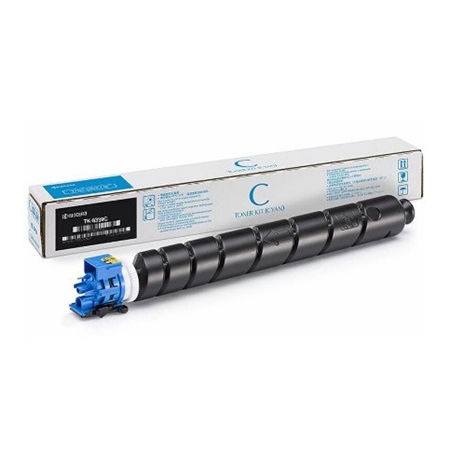 Kyocera TK-8337C OEM Toner Cyan 15K