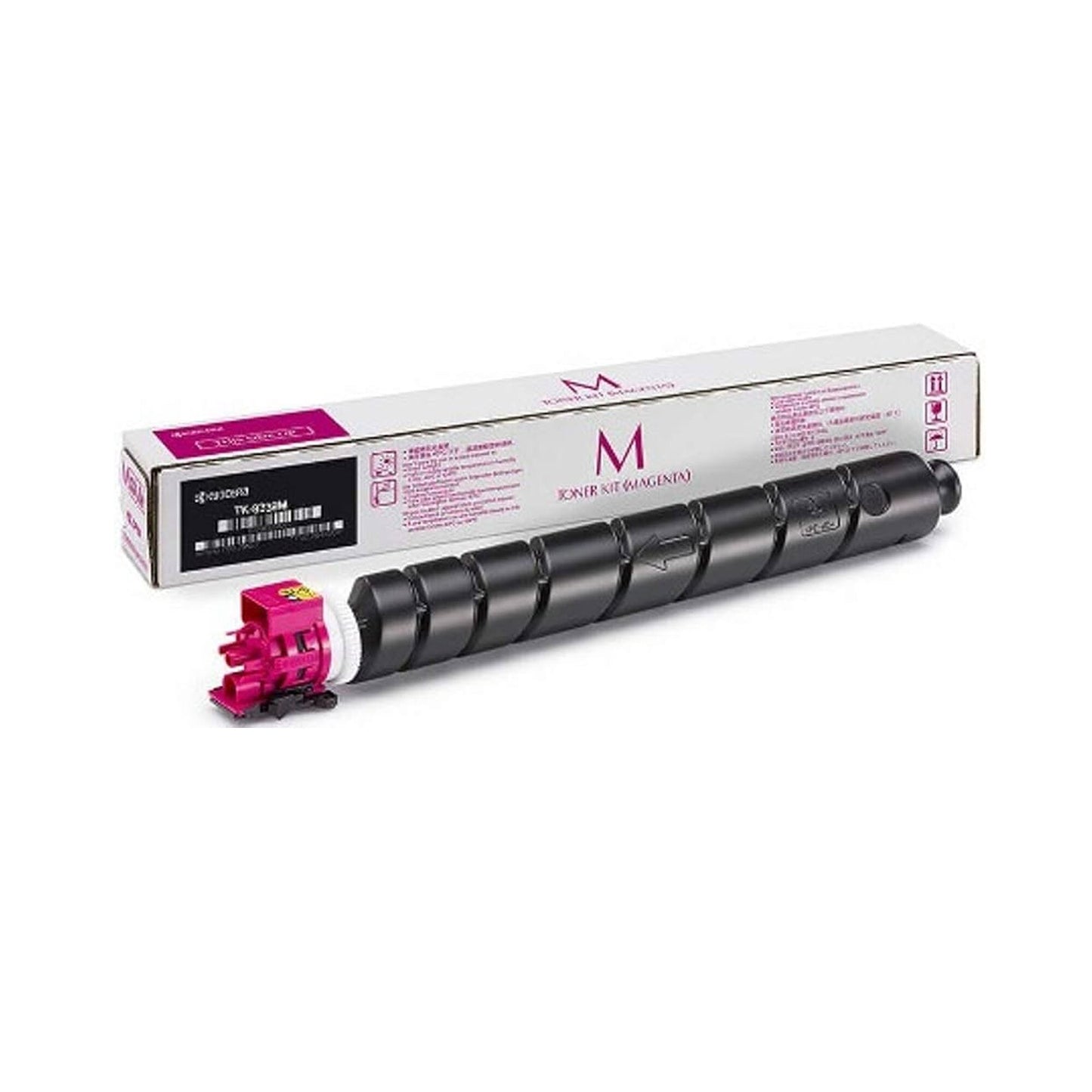 Kyocera TK-8337M OEM Toner Magenta 15K