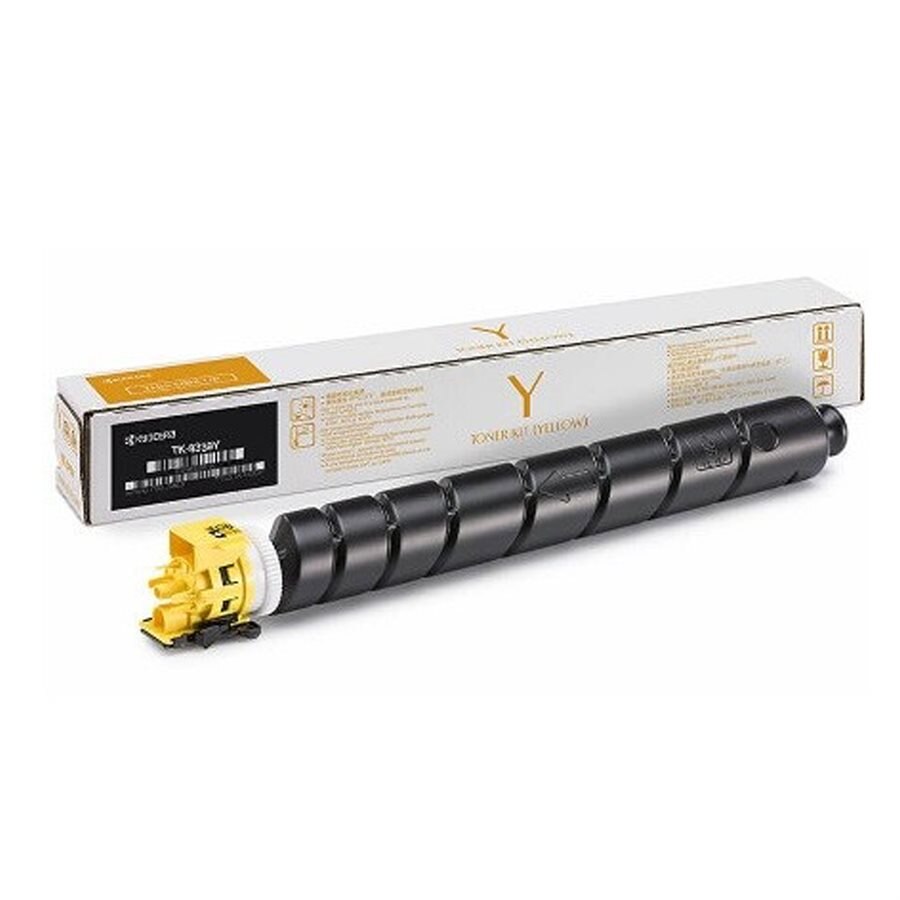 Kyocera TK-8337Y OEM Toner Yellow 15K
