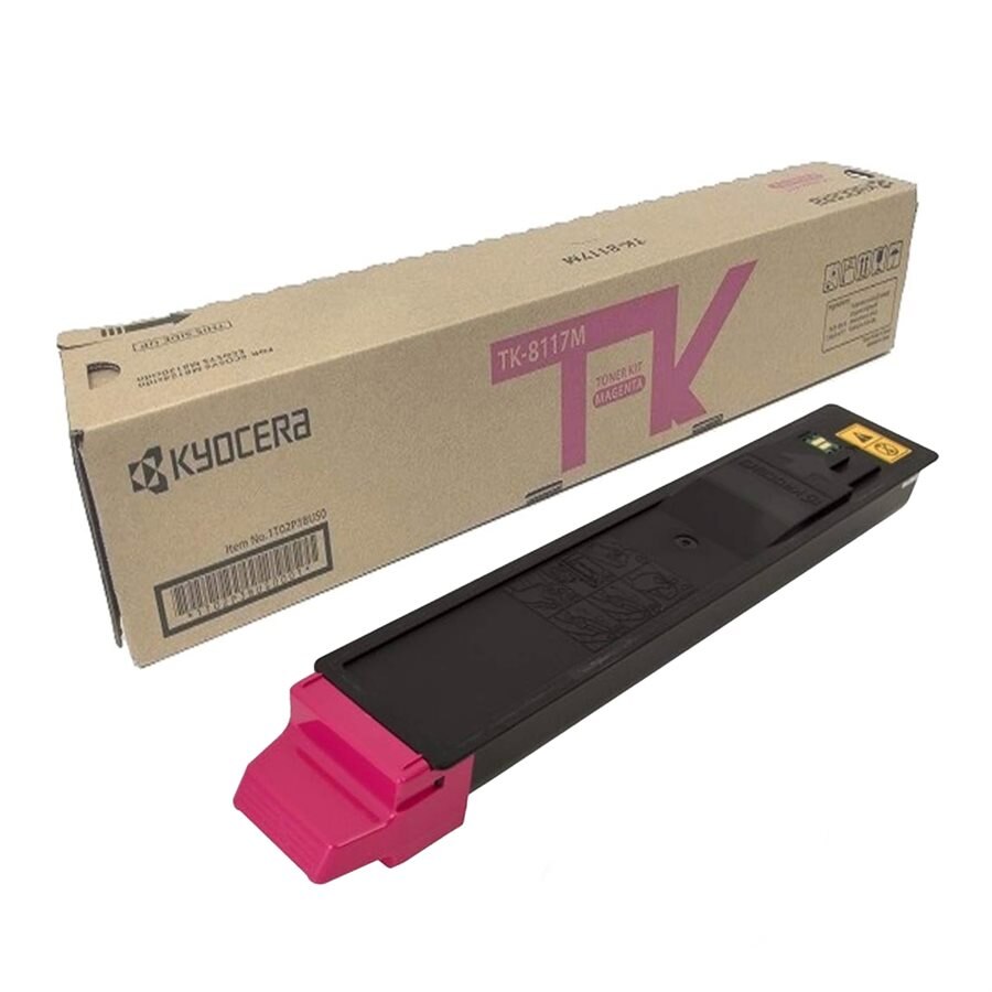 Kyocera TK8117M OEM Toner Magenta 6K
