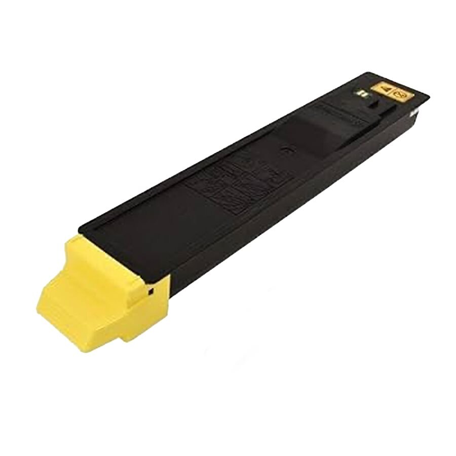 Kyocera TK8117Y OEM Toner Yellow 6K