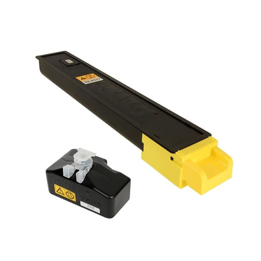Kyocera TK-8327Y Jaune cartouche de toner